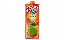 Real Fruit Power Guava  Tetra Pack  1 litre